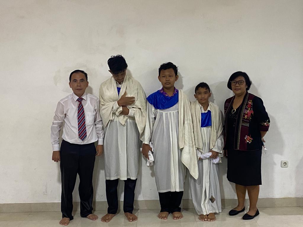 Baptisan Jemaat Narogong